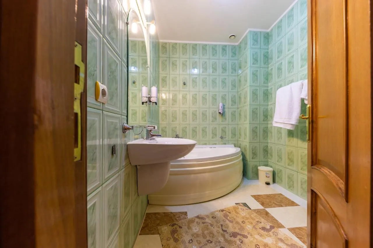 Hotel Amphitryon Bukarest