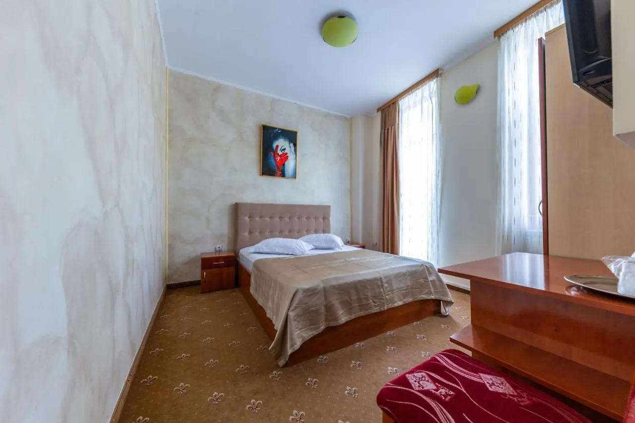 Hotel Amphitryon Bukarest