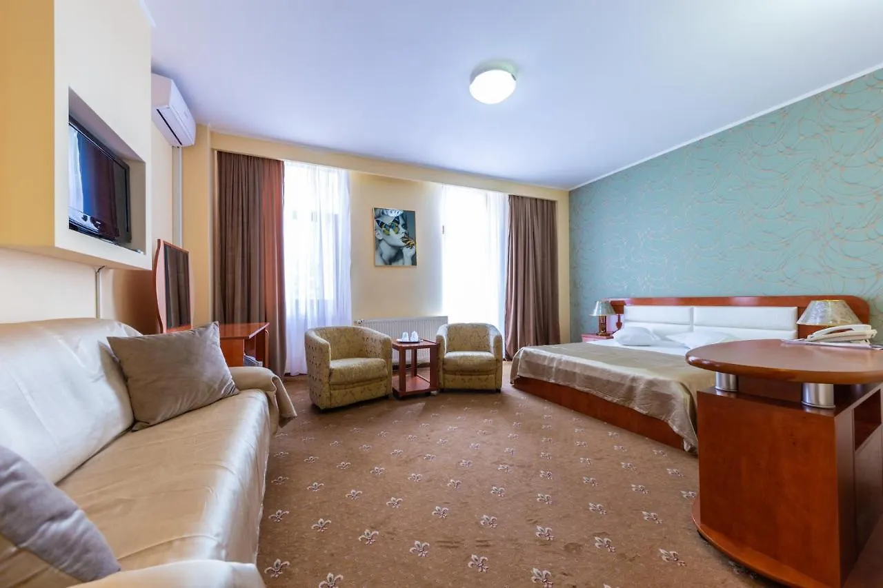 Hotel Amphitryon Bukarest