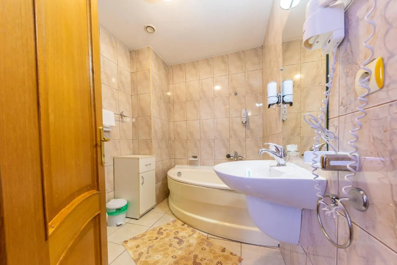 Hotel Amphitryon Bukarest Rumänien