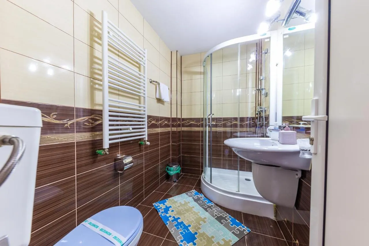 Hotel Amphitryon Bukarest