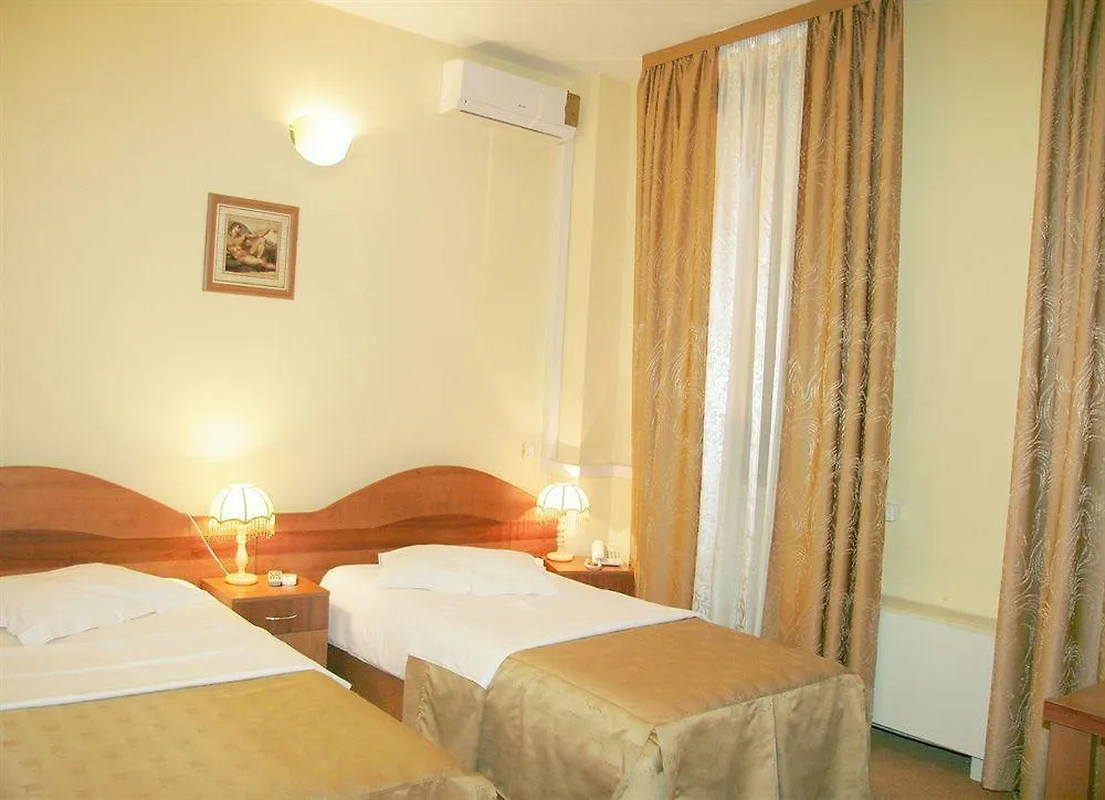 Hotel Amphitryon Bukarest Rumänien