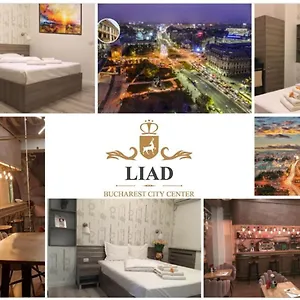 3* מלון Liad Center