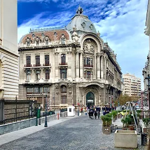 Hotel Nf Palace Old, Bukareszt