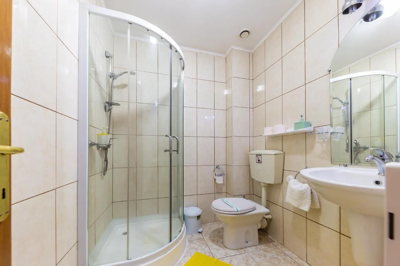 Hotel Amphitryon Bukareszt