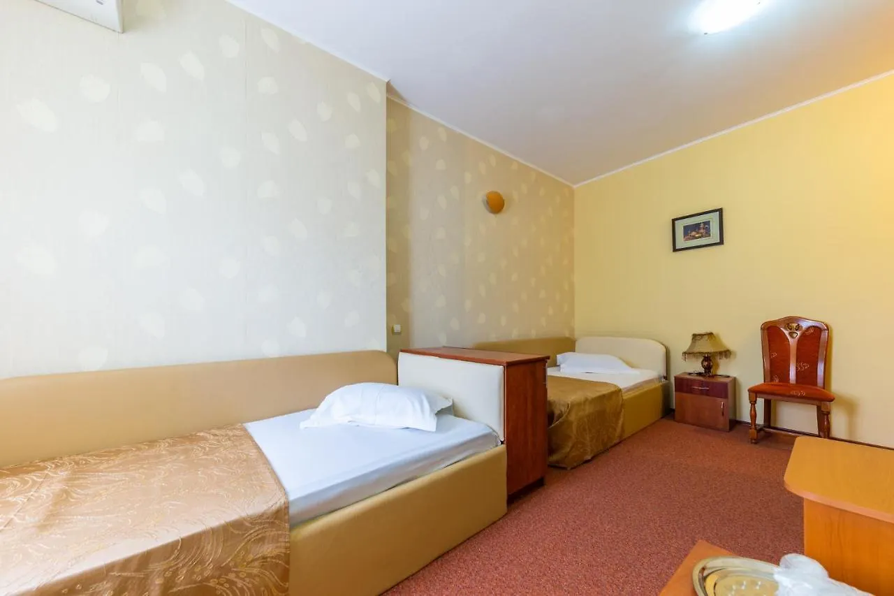 Hotel Amphitryon Bukareszt