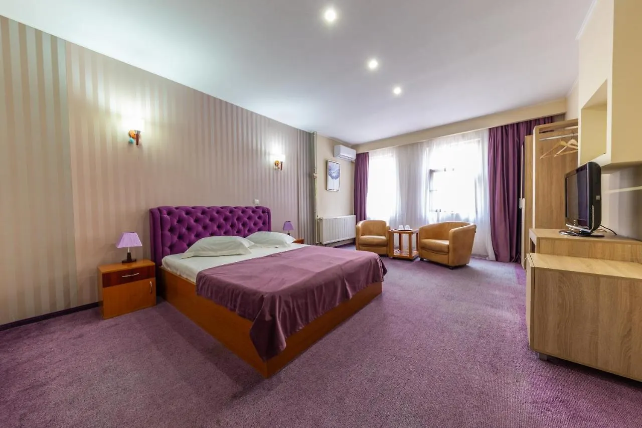 Hotel Amphitryon Bukareszt Rumunia