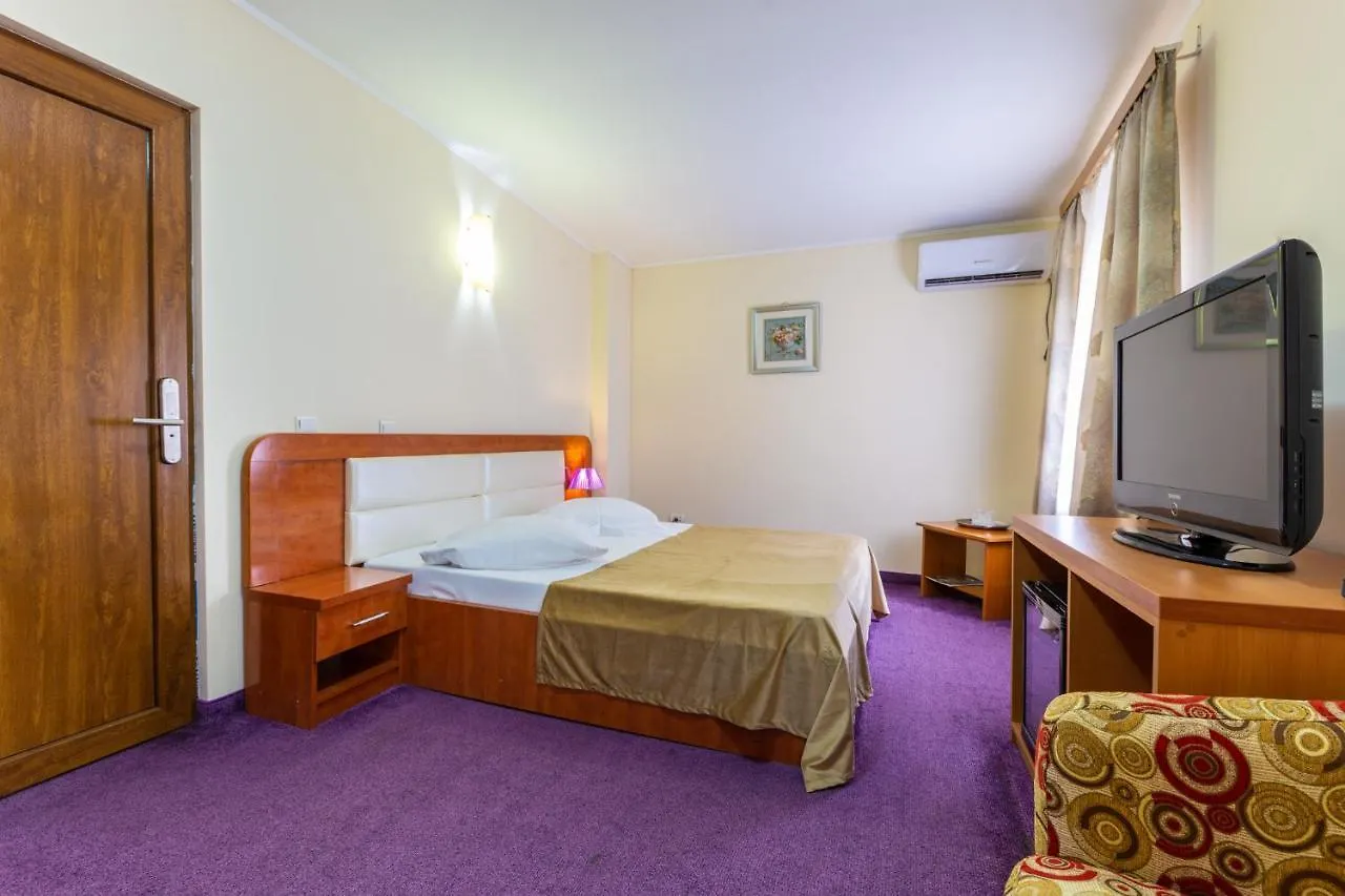 Hotel Amphitryon Bukareszt 3*,  Rumunia