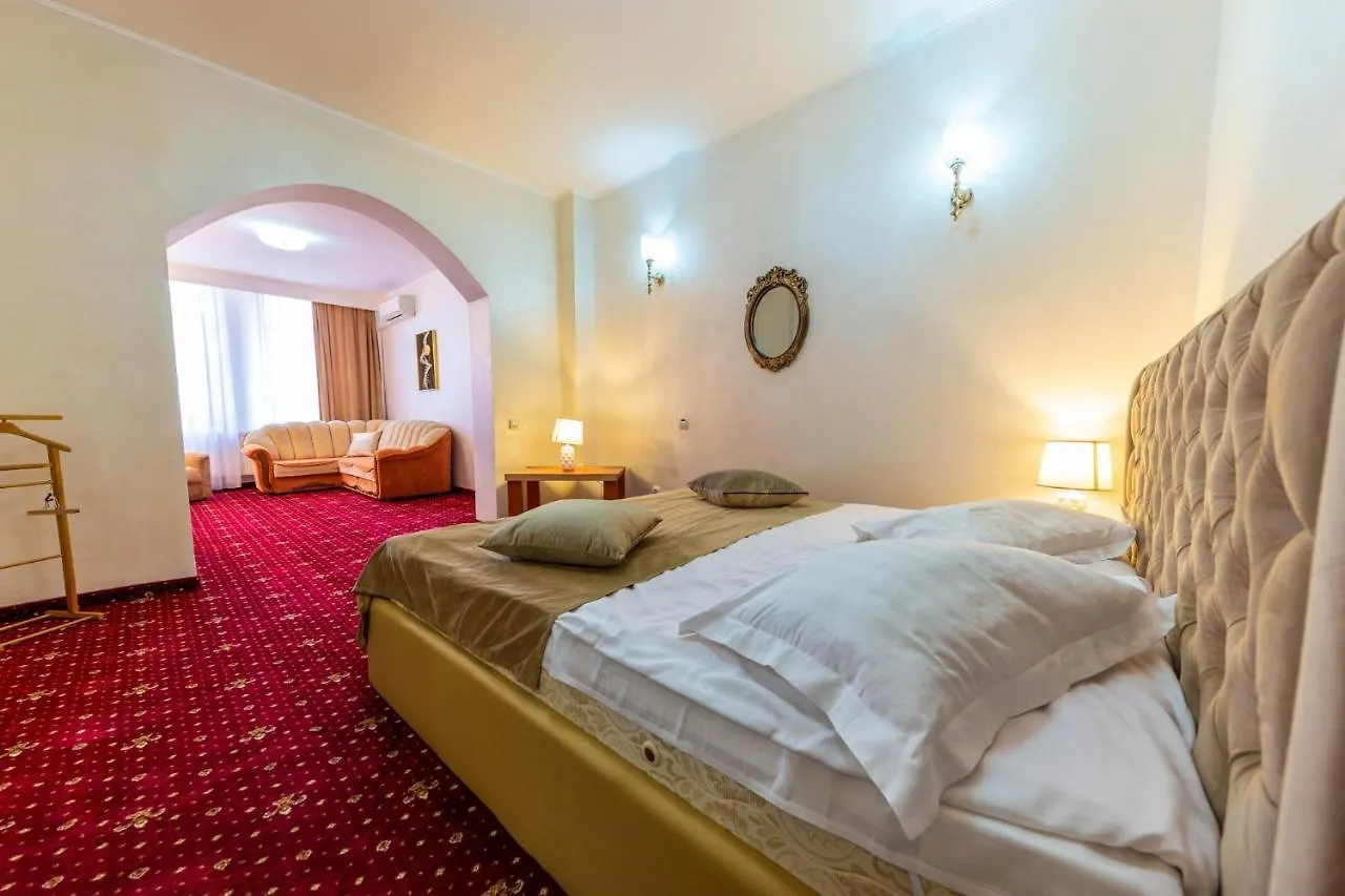 Hotel Amphitryon Bukareszt