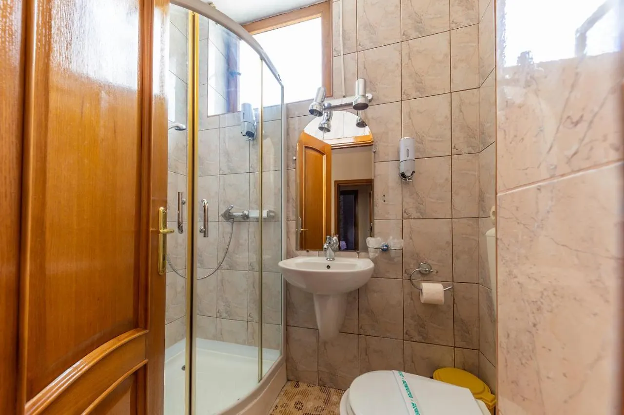 Hotel Amphitryon Bukareszt