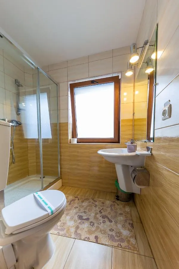 Hotel Amphitryon Bukareszt