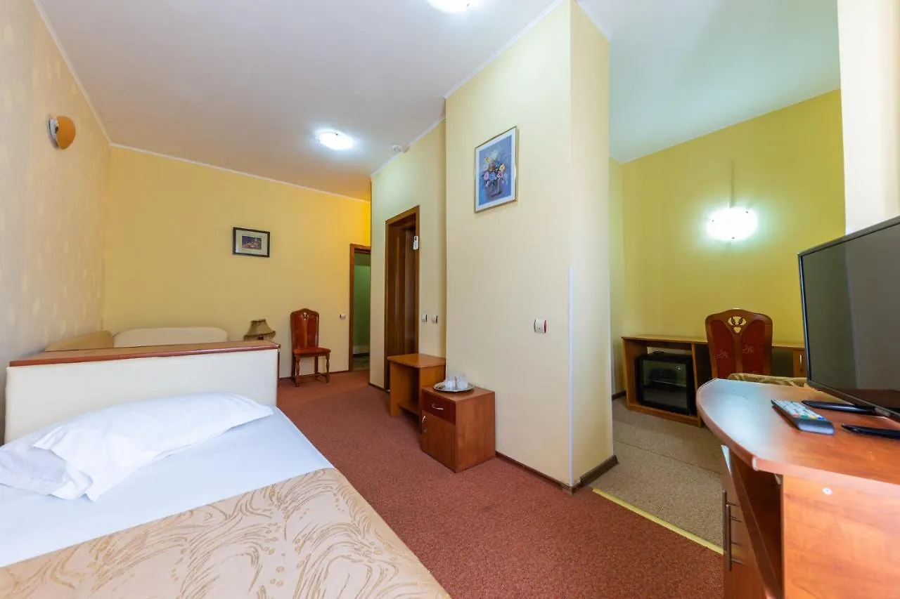 Hotel Amphitryon Bukareszt