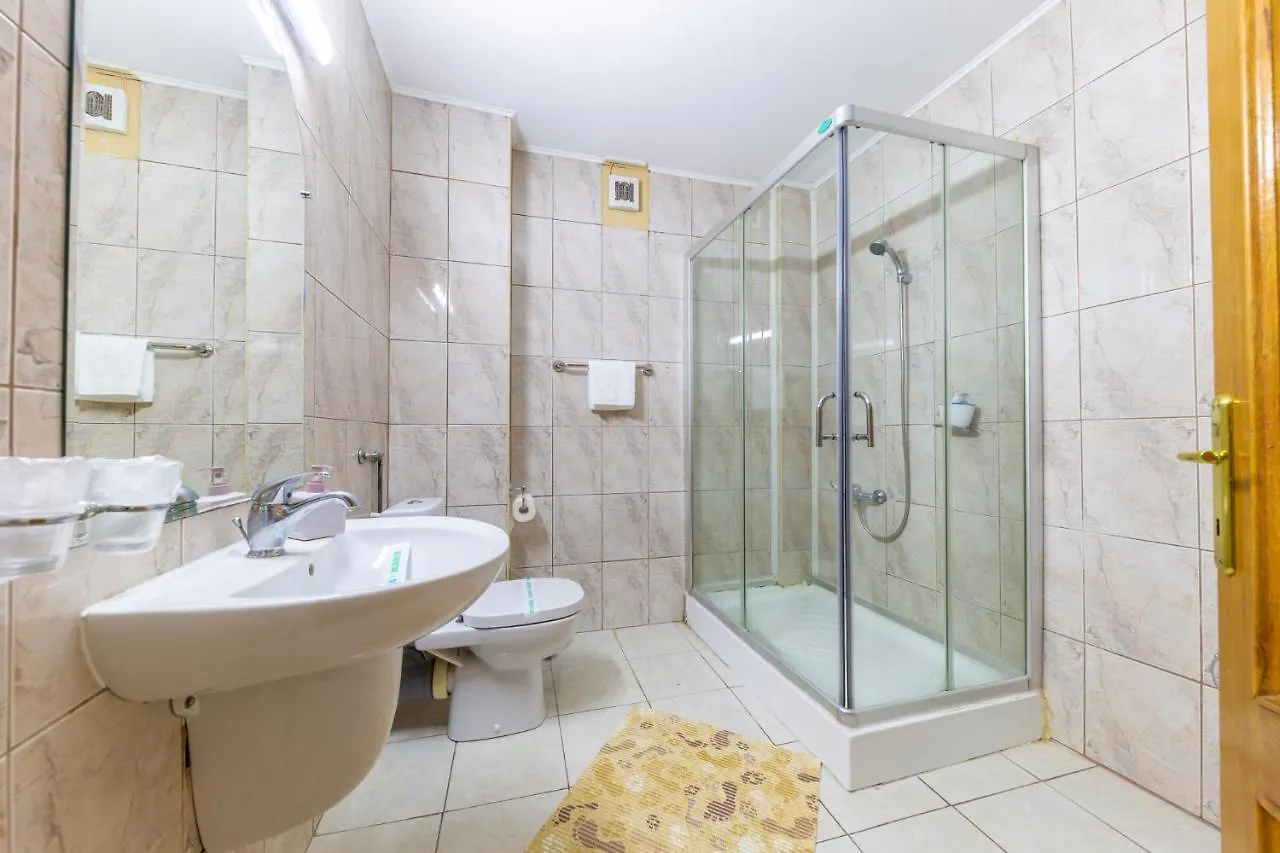 Hotel Amphitryon Bukareszt