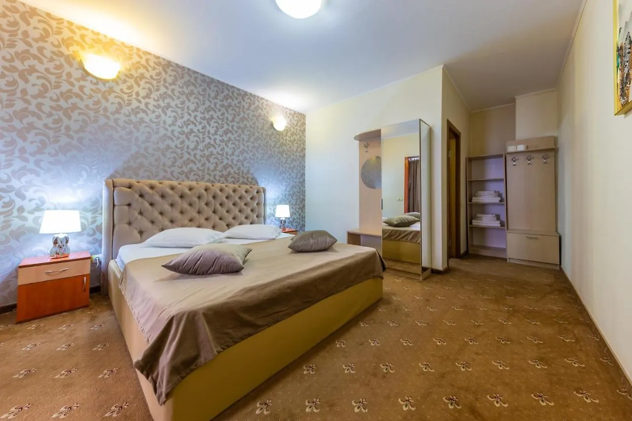 Hotel Amphitryon Bukareszt 3*,  Rumunia