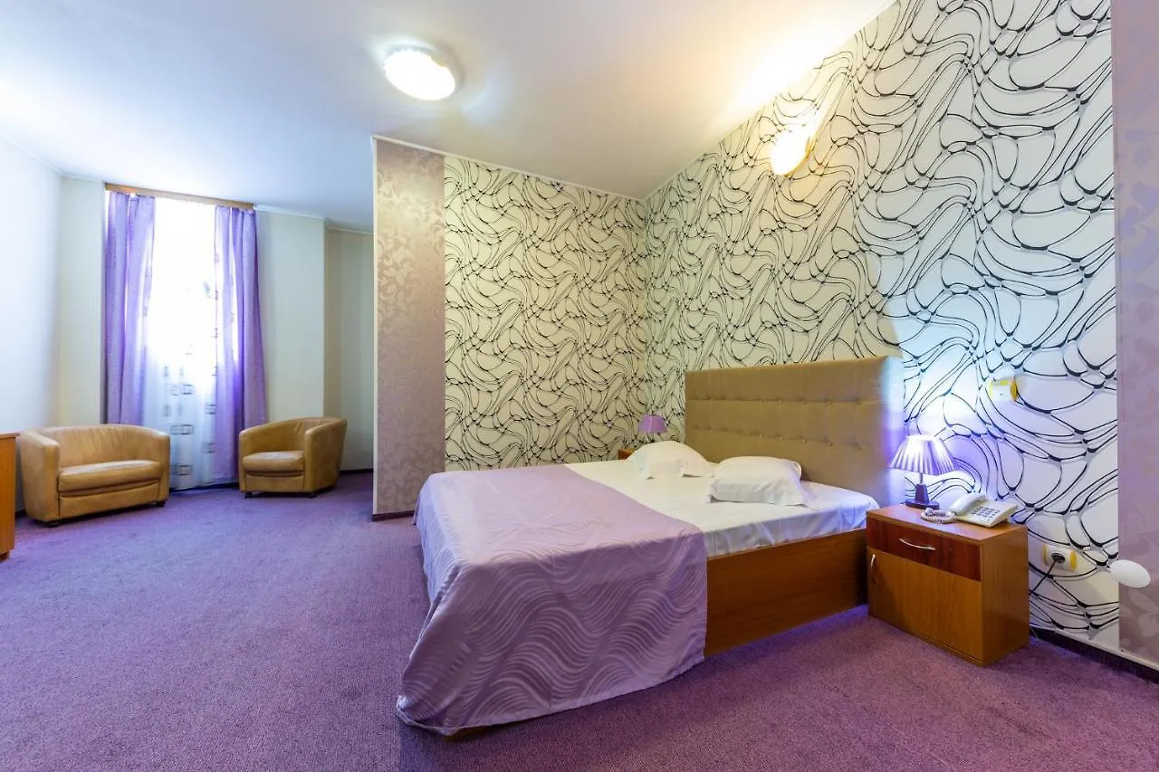 Hotel Amphitryon Bukareszt