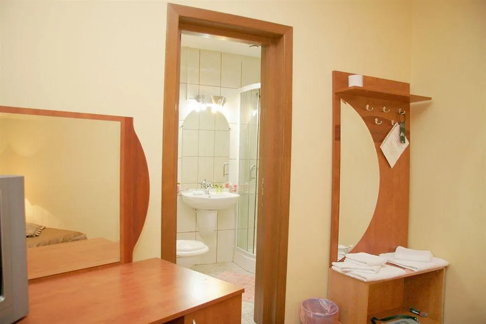 Hotel Amphitryon Bukareszt