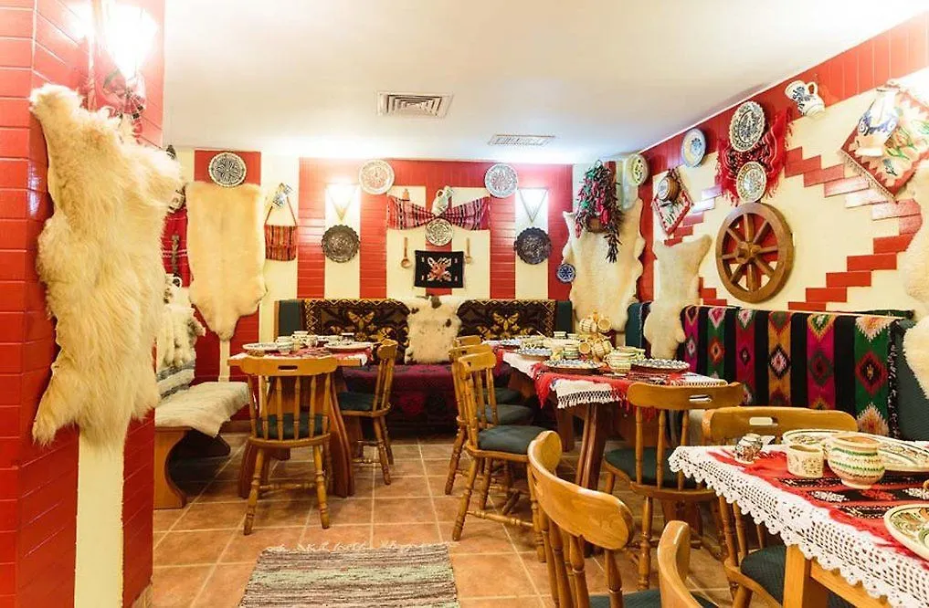 Hotel Amphitryon Bukareszt